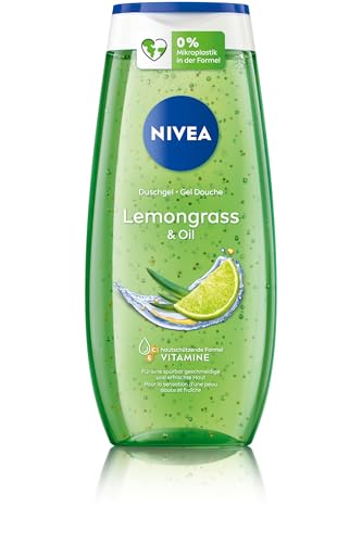 NIVEA Lemongrass & Oil Erfrischendes Körperduschgel 250 ml