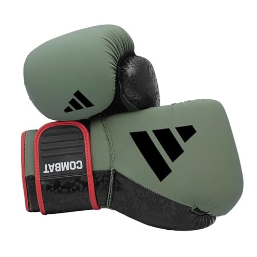 Combat 50 Boxhandschuhe - grün/schwarz