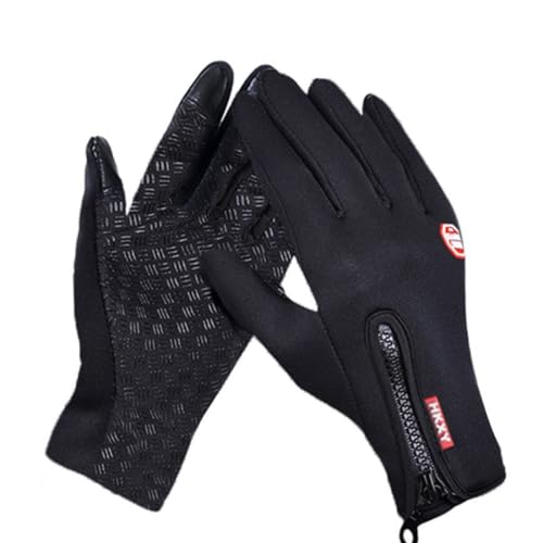 EIH1 Reithandschuhe Unisex Erwachsene Atmungsaktiv Touchscreen Handschuhe für Radfahren, Reiten und Outdoor Aktivitäten Professional, M