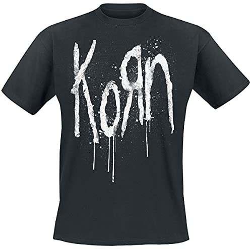 Korn Still A Freak Unisex T-Shirt schwarz Band-Merch, Bands L