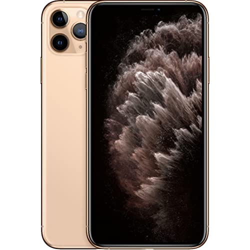 Apple iPhone 11 Pro Max, 64GB, Gold - (Generalüberholt)