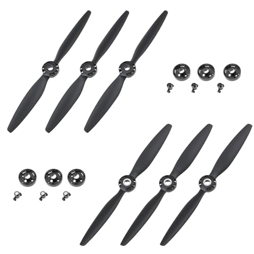 eMagTech Propeller-Requisiten mit Schnellentriegelung, A B, Rotorblätter, kompatibel mit YUNEEC Typhoon H H480