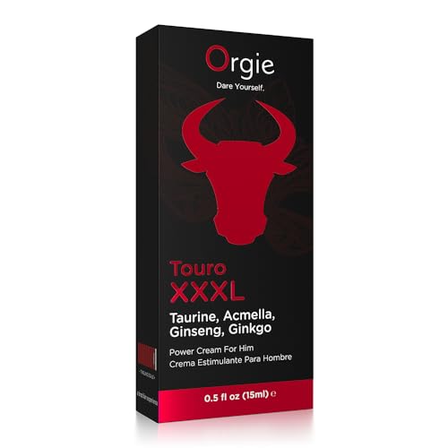 Orgie - Touro XXXL Erection Cream 15 ml
