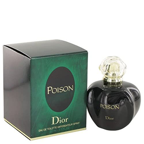 Dior - Poison For Women 50ml EDT
