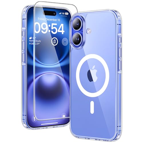 TAURI für iPhone 16 Hülle 6,1