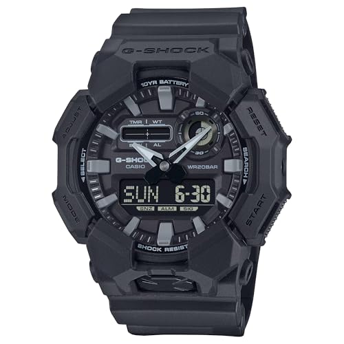 Casio Herren Analog Digital Armbanduhr G-Shock