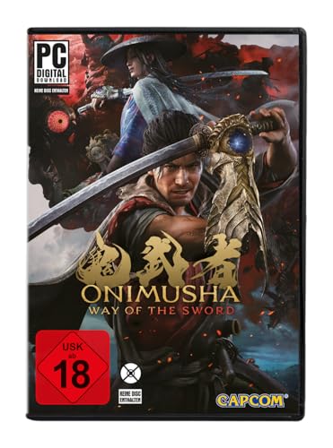 Onimusha Way of the Sword - [PC - Code in Box]