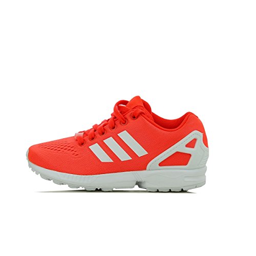 Schuhe Zx Flux Em Orange/Blanc W