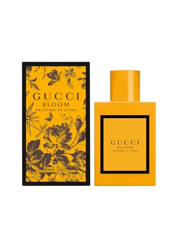 Gucci Bloom Profumo Di Fiori Eau De Parfume Spray für Damen, orientalisches Blumenmuster, 4,5 l oz