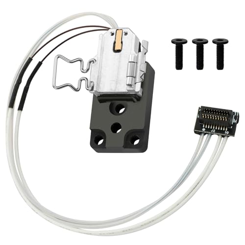 Für Bambu Lab A1/A1 MiNi Hot End Heizeinheit,Einfach Zu Installieren 3D Druckerzubehör,Schnellspannmechanismus Zur Befestigung Von Heizblock Und Heizbasis,Kein Werkzeug Erforderlich