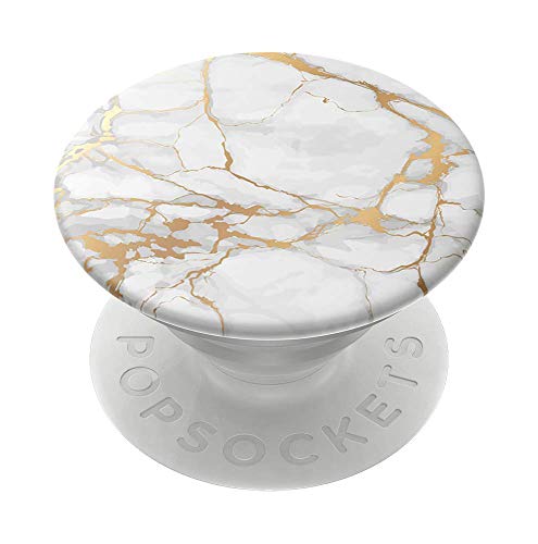 PopSockets PopGrip - Gold Lutz Marble