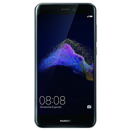 Huawei 51091CEA P8 Lite 2017, Smartphone, 16GB Schwarz