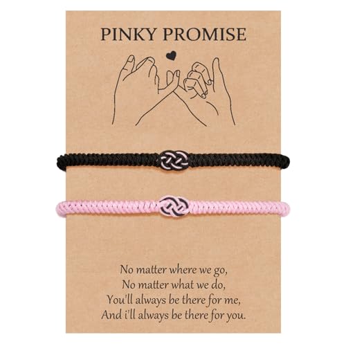 MANVEN Partnerarmbänder Partner Geschenke Pärchen Geschenke Paar Armbänder Paare Valentinstag Jahrestag Geschenk für Ihn und Sie Pärchen Armband für Freunde Freundinnen Ehemänner Ehefrauen