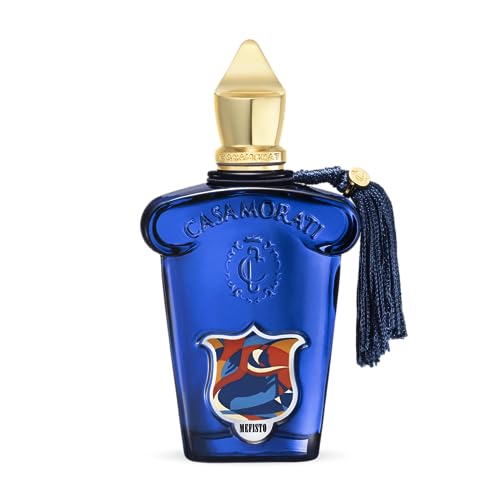 XERJOFF Casamo 1888 Mefisto EDP 100 ml, 1er Pack (1 x 100 ml)