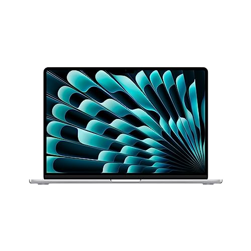 Apple 2023 MacBook Air Laptop mit M2 Chip: 15,3