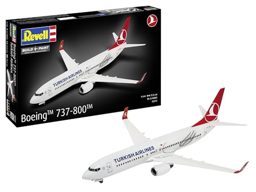 Revell Modellbau Boeing 737-800 