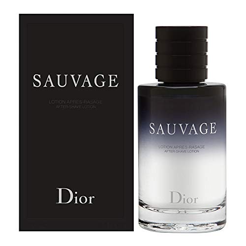 Christian Dior Sauvage, After Shave Lotion, Frisch, 100ml