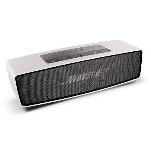 Bose SoundLink mini Weiss wie neu