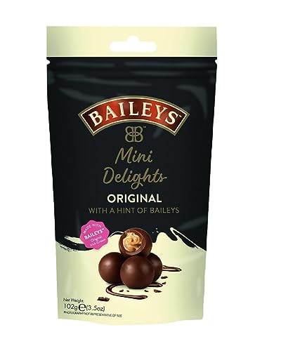 Baileys Schokolade Mini Delights, Irish Cream, 102 g
