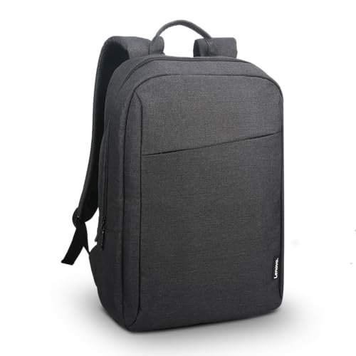 Lenovo [Tasche] 15,6 Zoll Casual Laptop Rucksack B210 (wasserabweisend), works with Chromebook (WWCB), schwarz, GX40Q17225, 453 g (0.90 lbs)