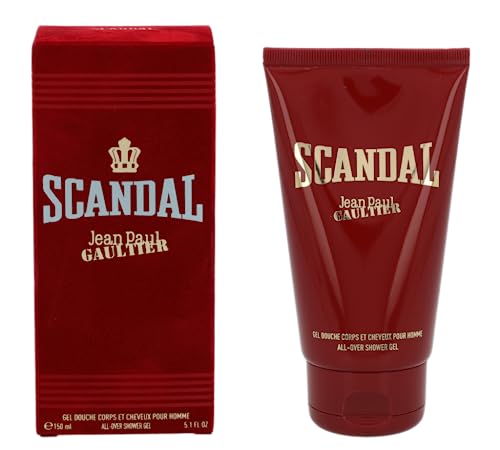 Jean Paul Gaultier Scandal, Rot, Glas