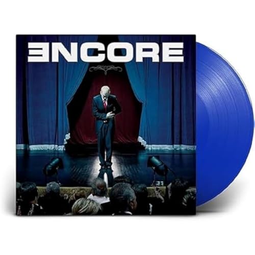 Encore 20th Anni Edt. (Ltd. Blue 2LP) [Vinyl LP]