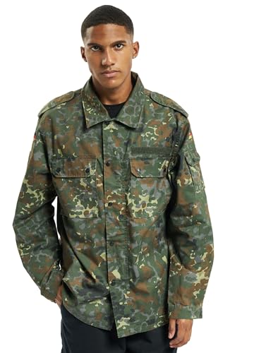 Brandit BW Field Tunic, Farbe: flecktarn, Größe: XL