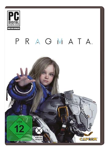 Pragmata - [PC - Code in Box]