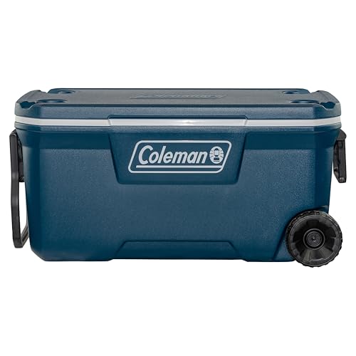 Coleman 100QT Xtreme Kühlbox mit Rollen