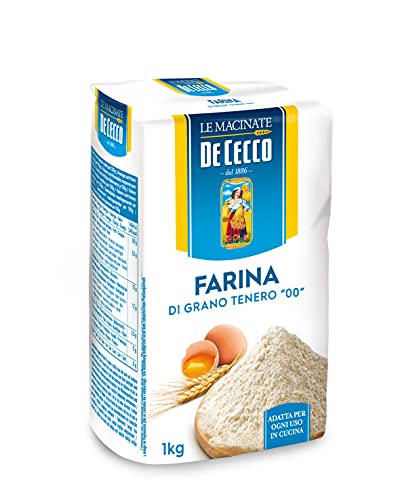 De Cecco Pizzamehl Farina 1 kg