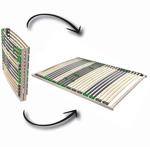 Fox2Fox Lattenrost 120x200 starr FixSTAR