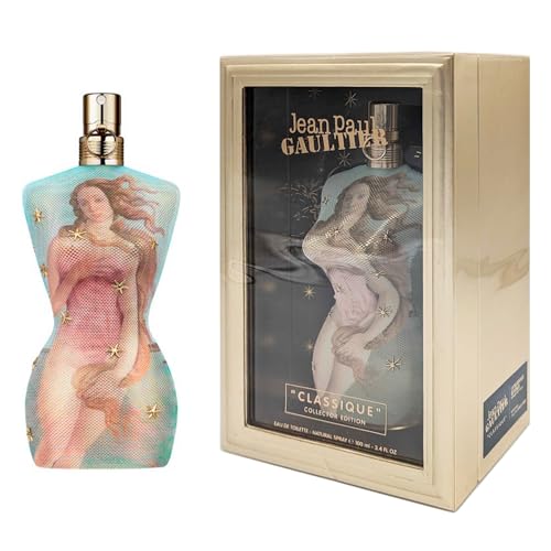 Jean Paul Gaultier Classique Collector X-Mas 2024 Eau de Toilette (100ml)