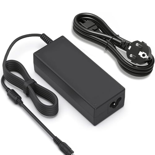 Guy-Tech AC Adapter Kompatibel für Korg Electribe MX EMX-1SD MXSD SD Music Station Stromversorgungskabel (mit Barrel Rundstecker Spitze, Nicht 4-Pin Anschluss)