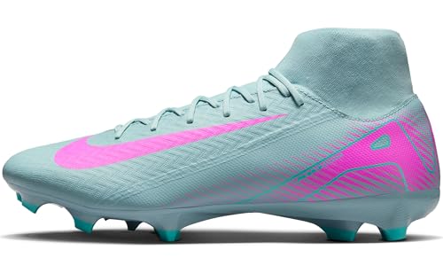 Nike FQ1456-301 Mercurial Superfly 10 Academy Herren Ocean Cube/PINK Blast EU 44.5