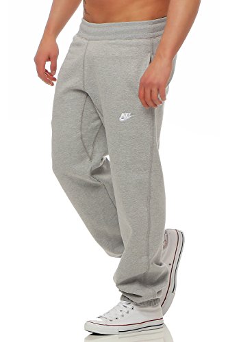 Nike Trainingshose Jogginghose grau, Größe:L