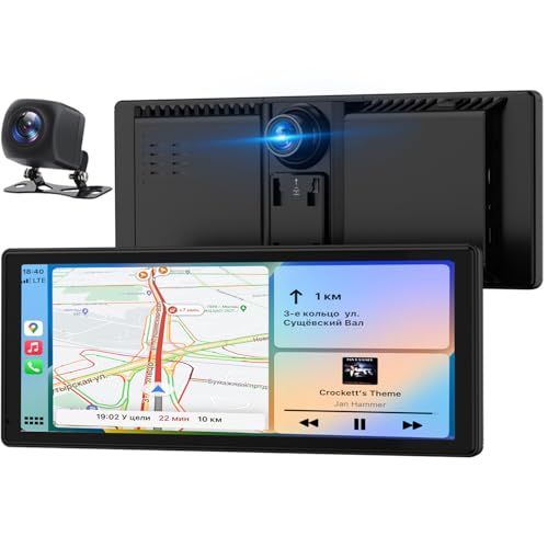 Carplay Display, 8.88