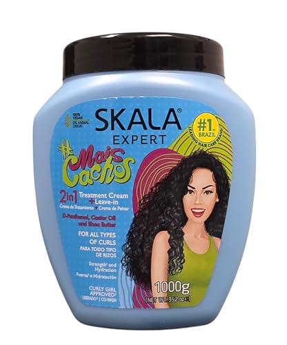 SKALA Expert Mais Cachos, 1 kg, 30706