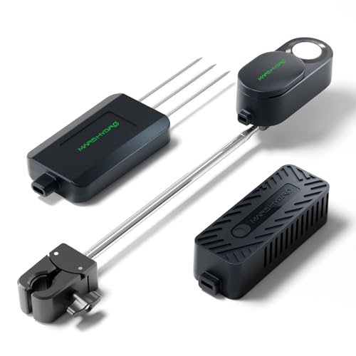 MARS HYDRO Smart Pflanzensensor Kit: PPFD-, CO₂- und Bodensensoren für iControl & iHub-Pro. Präzises Umweltmonitoring und Steuerung für den Innenanbau