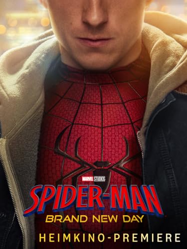 Spider-Man: Brand New Day