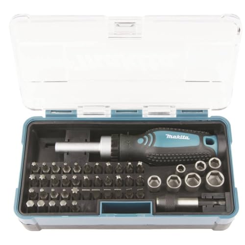 Makita B-36170 Ratschen- und Bit-Set 47-teilig