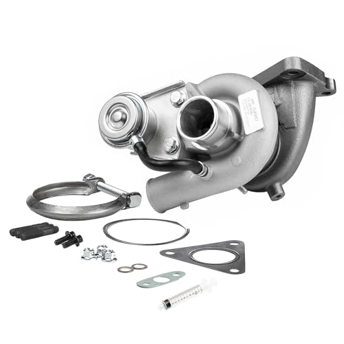 Turbolader BRTX5960M für JUMPER II Bus Kompatibel mit BOXER Van BOXER Platform/