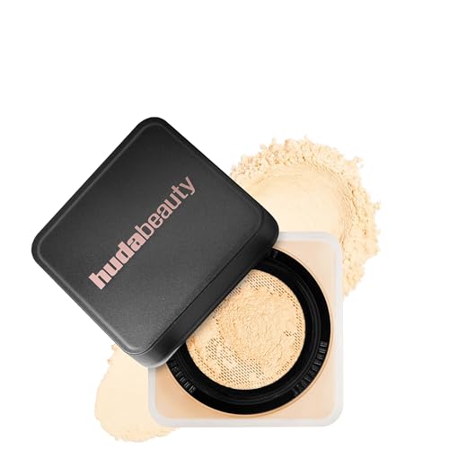 H-Beauty Easy Bake Loose Powder - 20g - BANANA BREAD - Easy Bake Loose Powder Banana Bread