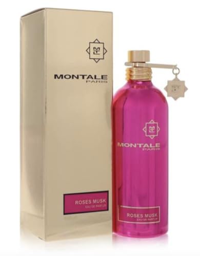Montale | ROSES MUSK edp 100 ml made in France