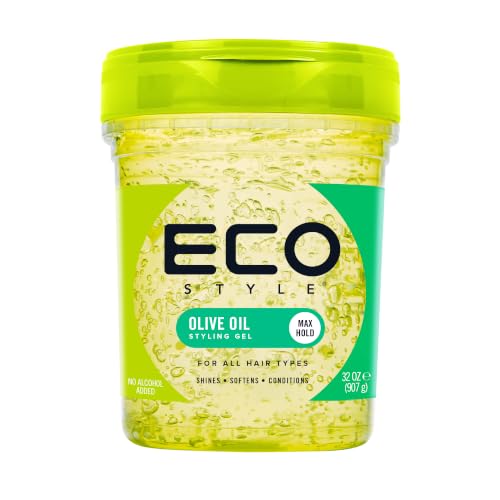 Eco Styler Olive Oil Styling Gel 32oz