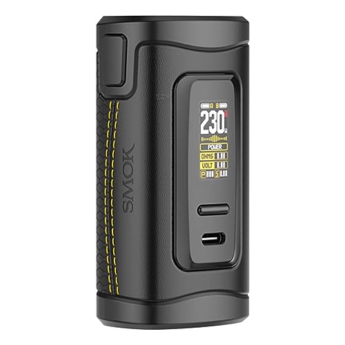 SMOK Morph 3 Box Mod, Akkuträger, E-Zigarette, 230 Watt, Farbe black