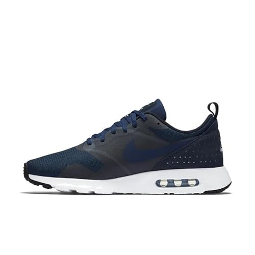 Nike Herren Air Max TavasSneaker, Coastal Blue Obsidian White Coastal Blue, 40.5 EU