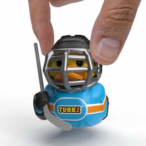 TUBBZ Mini: Sports - Eishockey als Cosplay-Gummiente Vinyl-Figur