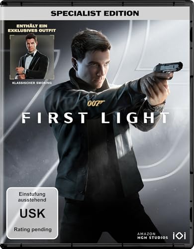 007 First Light Specialist Edition (Amazon exklusive) (PC)