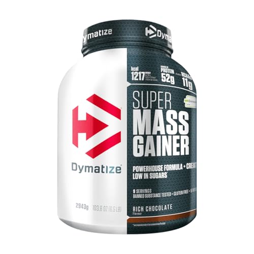 Mass gainer