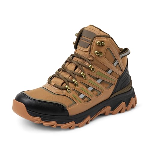 Amazon Essentials Herren Wasserdichter Wanderstiefel, Braun, 40 EU